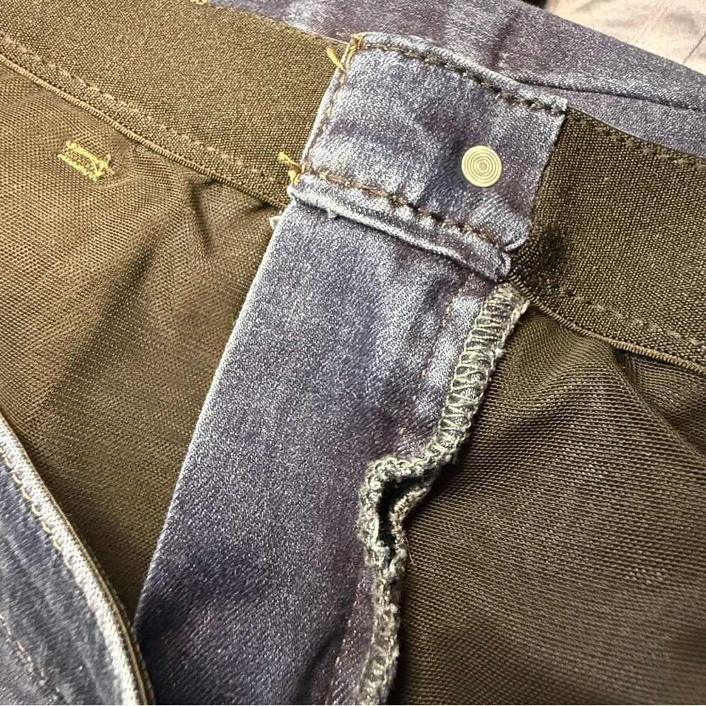 Wit & Wisdom Ab-solution Skinny Ankle Jeans - Size 16 - Picture 6 of 8
